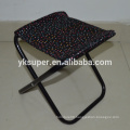 Portable lightweight folding fishing chair/fishing stool